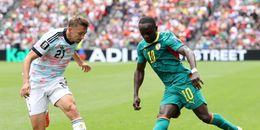 Bỉ vs Senegal (03:00 – 02/07) | Xem lại trận đấu