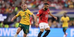 Australia vs Ai Cập  (01:00 – 04/07) | Xem lại trận đấu