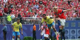 Brazil vs Na Uy (03:00 – 06/07) | Xem lại trận đấu